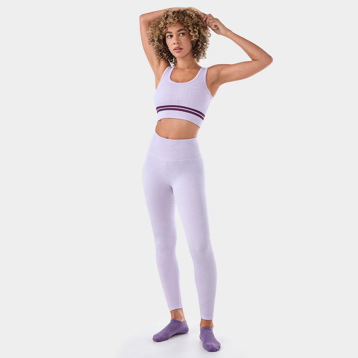 Seamless Vibe Rib Bra | Sports Bras | Tavi – ToeSox | Tavi | Vooray