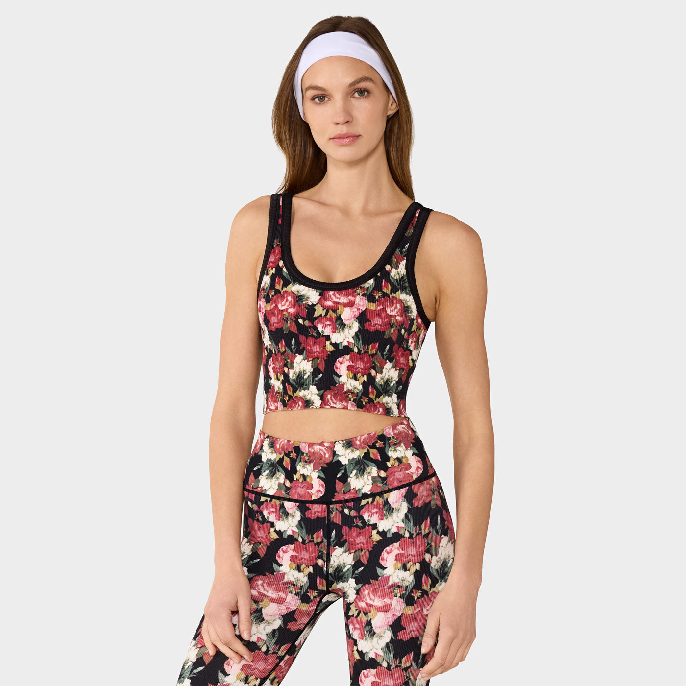 Seamless Vibe Rib Bra | Sports Bras | Tavi – Tavi Active