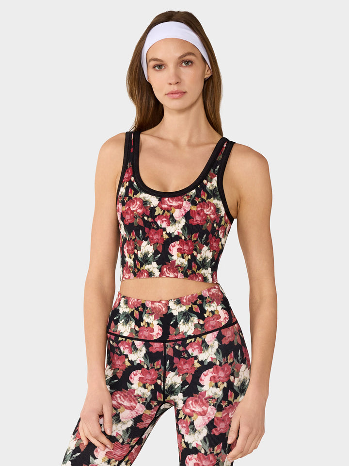 Seamless Vibe Rib Bra | Sports Bras | Tavi – Tavi Active