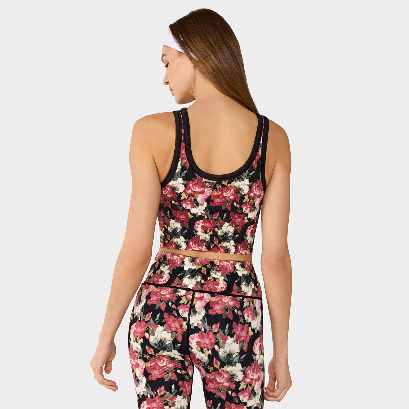 Seamless Vibe Rib Bra | Sports Bras | Tavi – Tavi Active