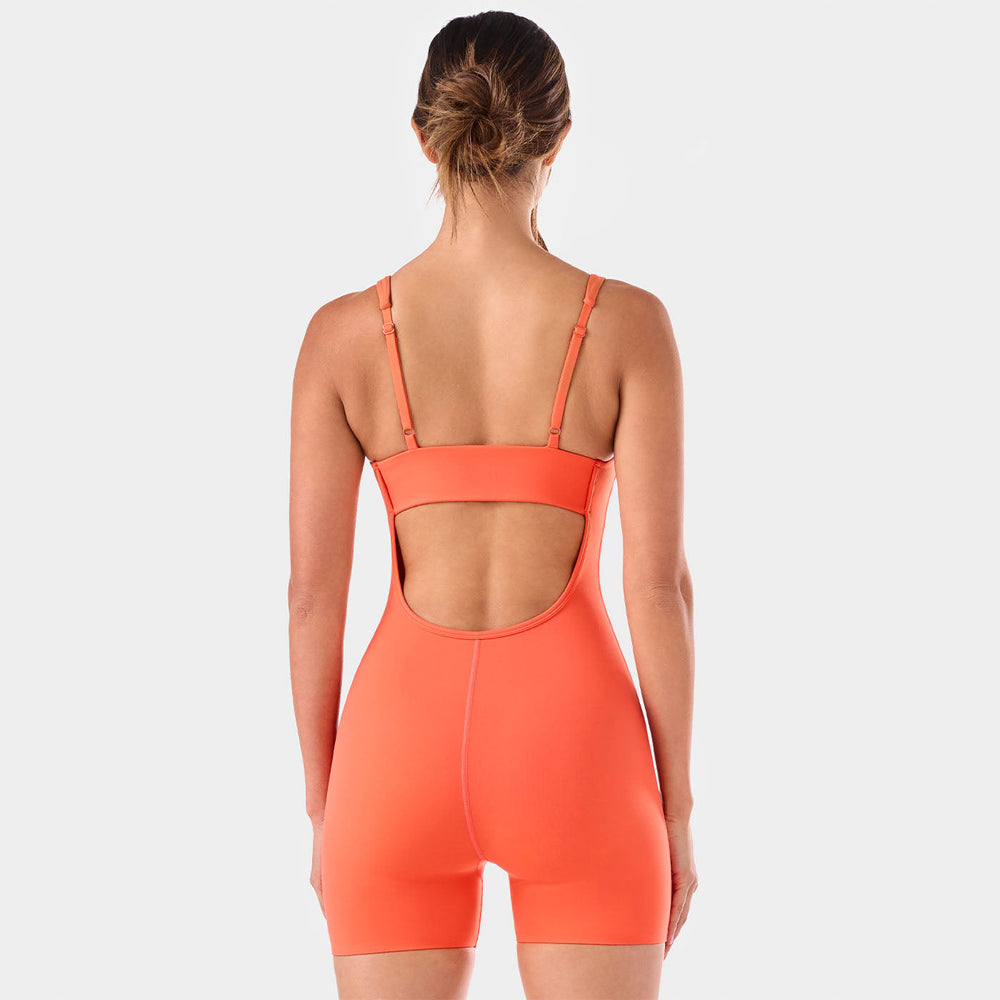 Tavisculpt® Short Bodysuit | Jumpsuit | Tavi – Tavi Active