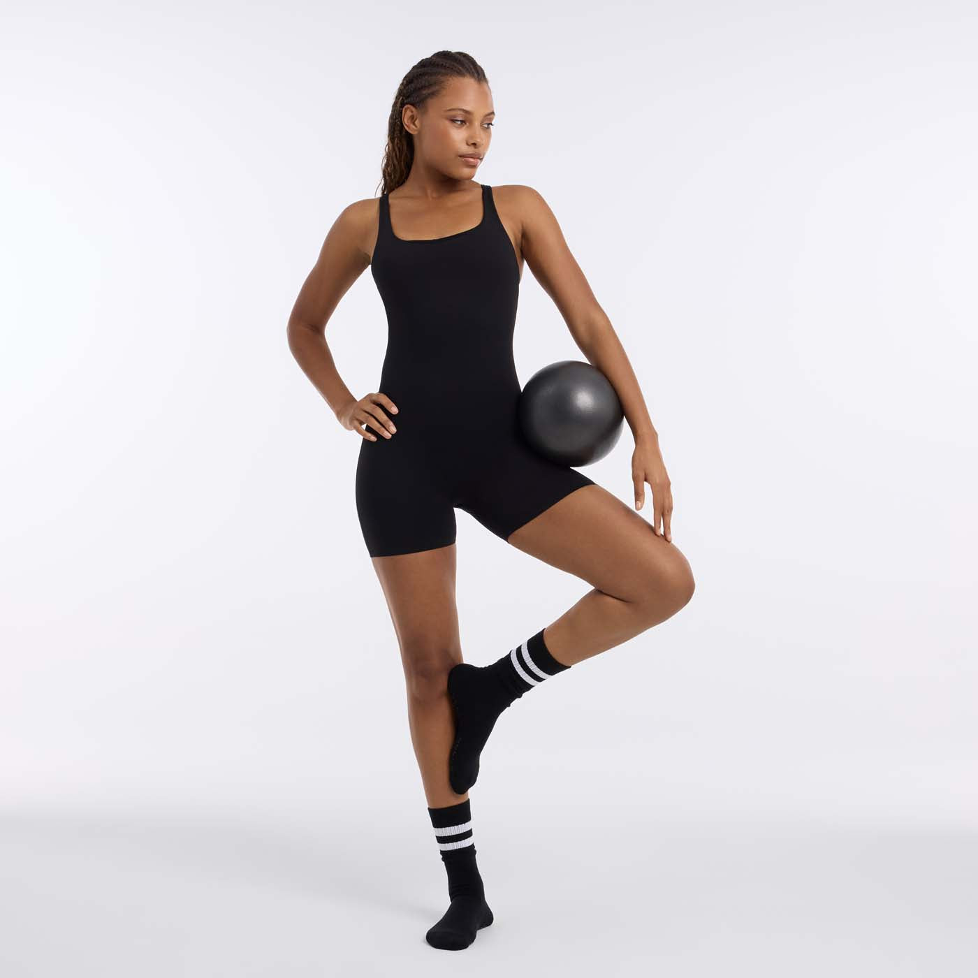 TaviSculpt® Short Bodysuit | Jumpsuit | Tavi – Tavi Active