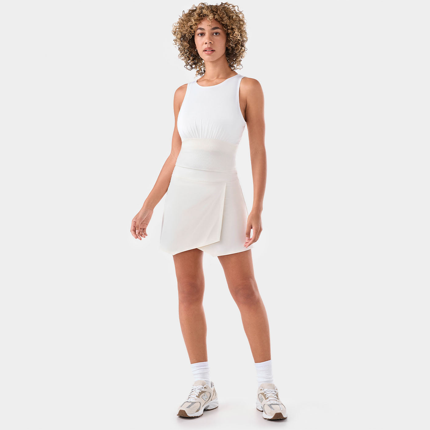 Solace Empire Waist Tank | Tops > Tanks | Tavi – Tavi Active