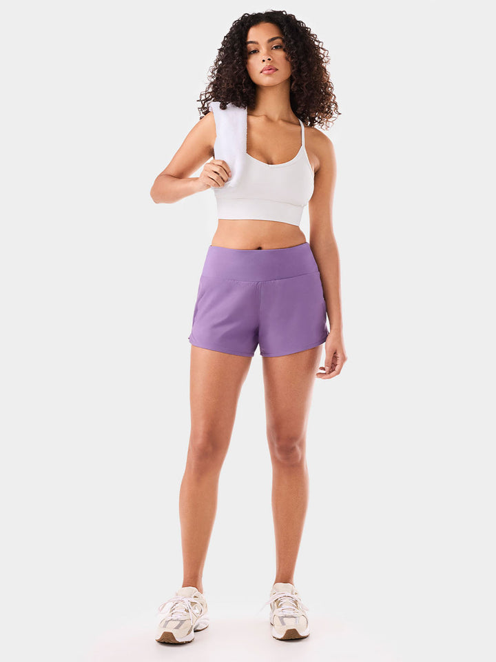 Sport Short | Bottoms > Biker Shorts | Tavi – ToeSox | Tavi | Vooray