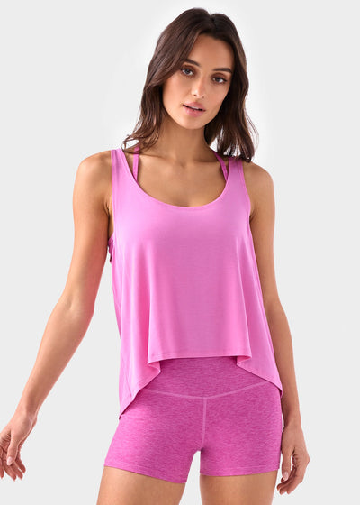TaviLuxe® Swing Tank | Tops > Tanks | Tavi – Tavi Active