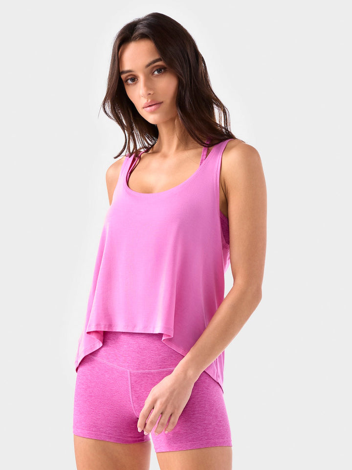 TaviLuxe® Swing Tank | Tops > Tanks | Tavi – Tavi Active