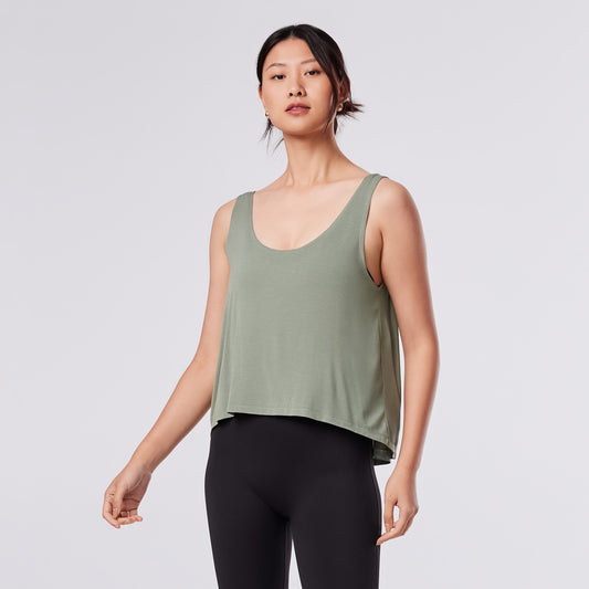 TaviLuxe® Swing Tank | Tops > Tanks | Tavi – Tavi Active