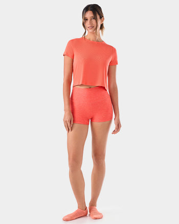 TaviCloud Hot Short | Bottoms > Biker Shorts | Tavi – ToeSox | Tavi | Vooray