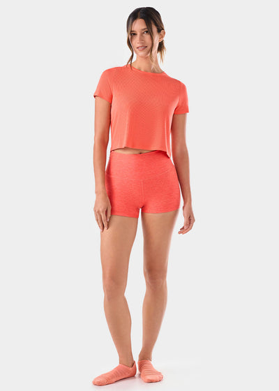 TaviCloud Hot Short | Bottoms > Biker Shorts | Tavi – Tavi Active