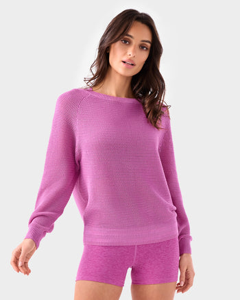 West Coast Sweater | Tops > Sweaters & Hoodies | Tavi – ToeSox | Tavi | Vooray