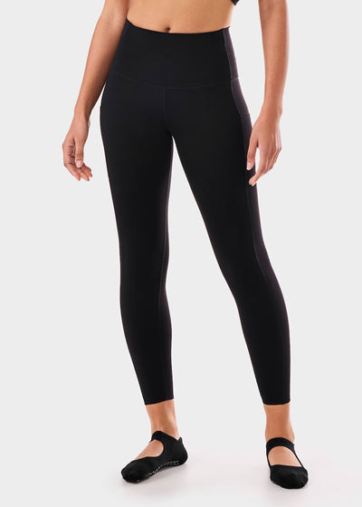 TaviSculpt® High Waisted Pocket 7/8 Leggings | Bottoms > Leggings | Tavi – Tavi Active