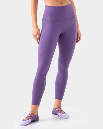 TaviSculpt® High Waisted Pocket 7/8 Leggings | Bottoms > Leggings | Tavi – ToeSox | Tavi | Vooray
