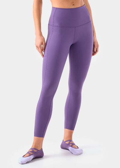 TaviSculpt® High Waisted Pocket 7/8 Leggings | Bottoms > Leggings | Tavi – Tavi Active