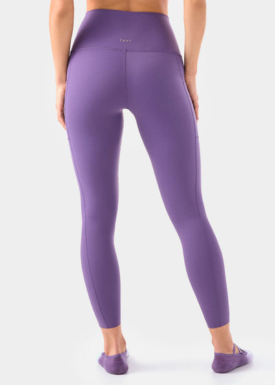 TaviSculpt® High Waisted Pocket 7/8 Leggings | Bottoms > Leggings | Tavi – Tavi Active