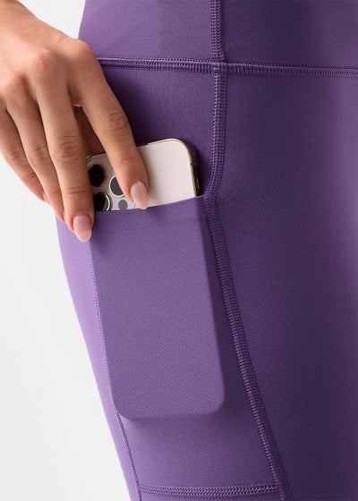 TaviSculpt® High Waisted Pocket 7/8 Leggings | Bottoms > Leggings | Tavi – Tavi Active