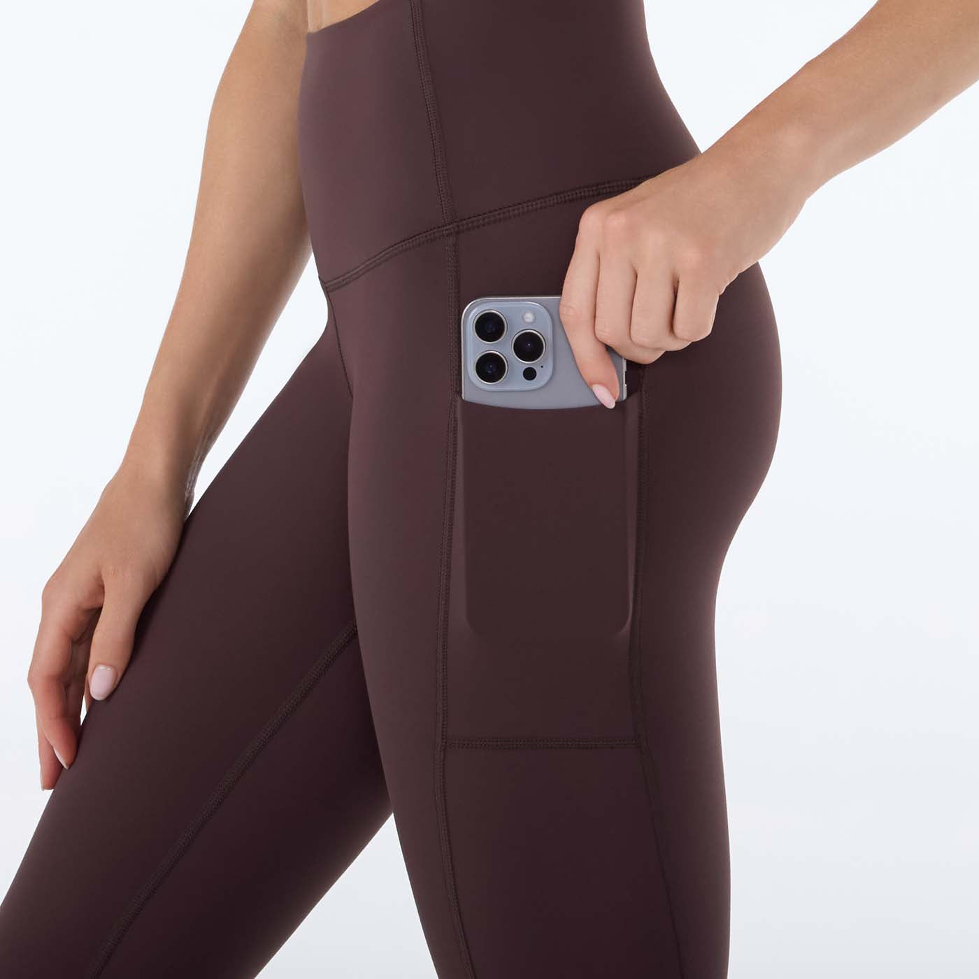 TaviSculpt® High Waisted Pocket 7/8 Leggingss | | Tavi – Tavi Active