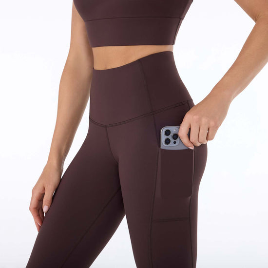 TaviSculpt® High Waisted Pocket 7/8 Leggingss | | Tavi – Tavi Active