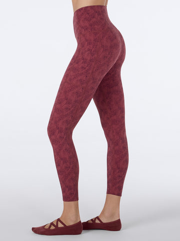 TaviSculpt® High Waisted Pocket 7/8 Leggings | Bottoms > Leggings | Tavi – Tavi Active
