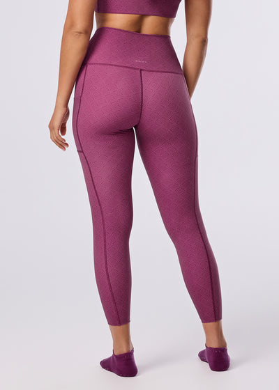 TaviSculpt® High Waisted Pocket 7/8 Leggings | Bottoms > Leggings | Tavi – Tavi Active