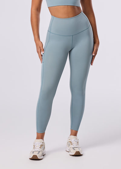 TaviSculpt® High Waisted Pocket 7/8 Leggings | Bottoms > Leggings | Tavi – Tavi Active