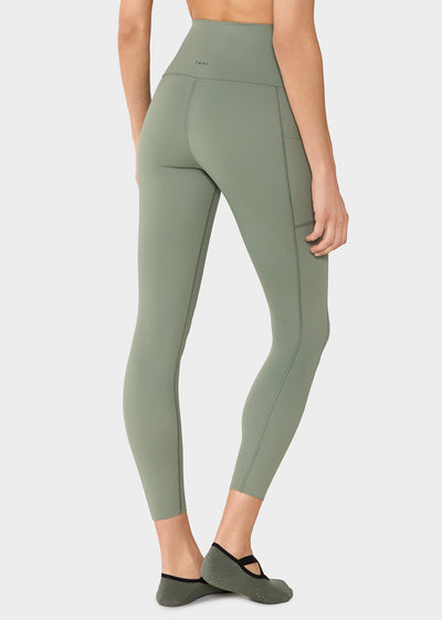 TaviSculpt® High Waisted Pocket 7/8 Leggings | Bottoms > Leggings | Tavi – Tavi Active