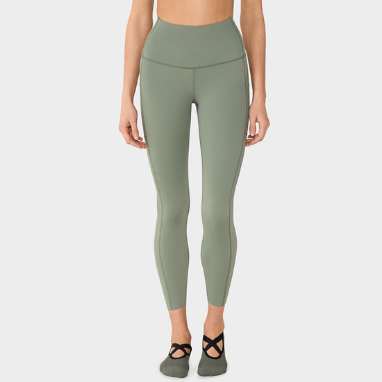 TaviSculpt® High Waisted Pocket 7/8 Leggings | Bottoms > Leggings | Tavi – Tavi Active