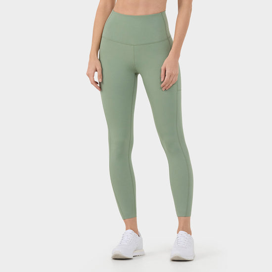 TaviSculpt® High Waisted Pocket 7/8 Leggings | Bottoms > Leggings | Tavi – Tavi Active