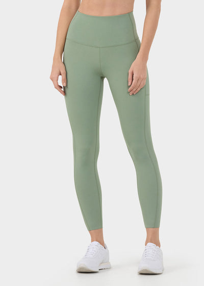 TaviSculpt® High Waisted Pocket 7/8 Leggings | Bottoms > Leggings | Tavi – Tavi Active