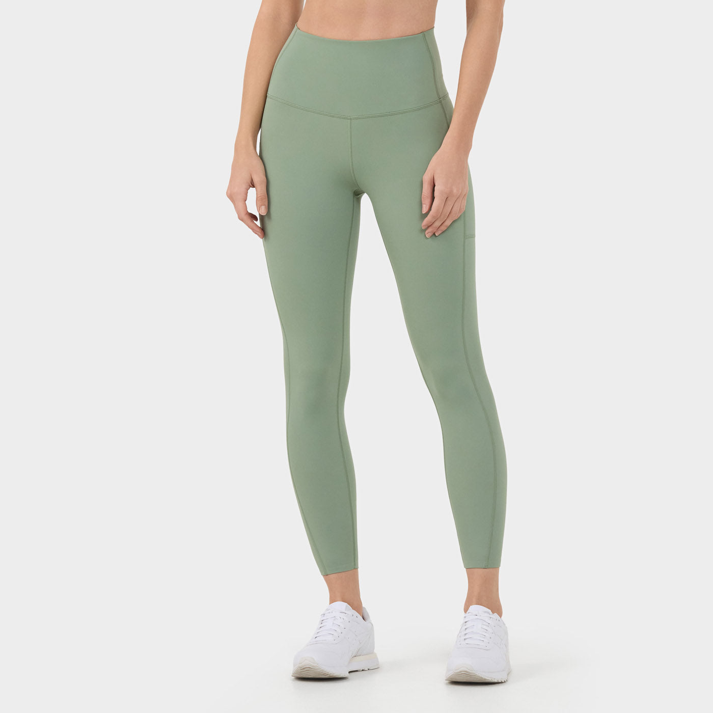 TaviSculpt® High Waisted Pocket 7/8 Leggings | Bottoms > Leggings | Tavi – Tavi Active