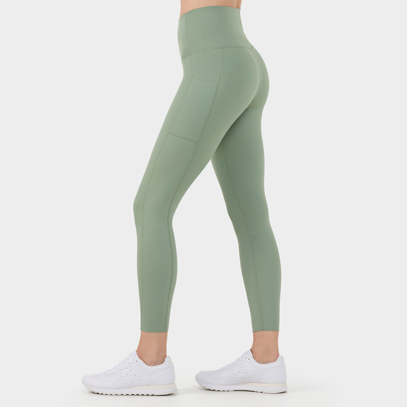 TaviSculpt® High Waisted Pocket 7/8 Leggings | Bottoms > Leggings | Tavi – Tavi Active
