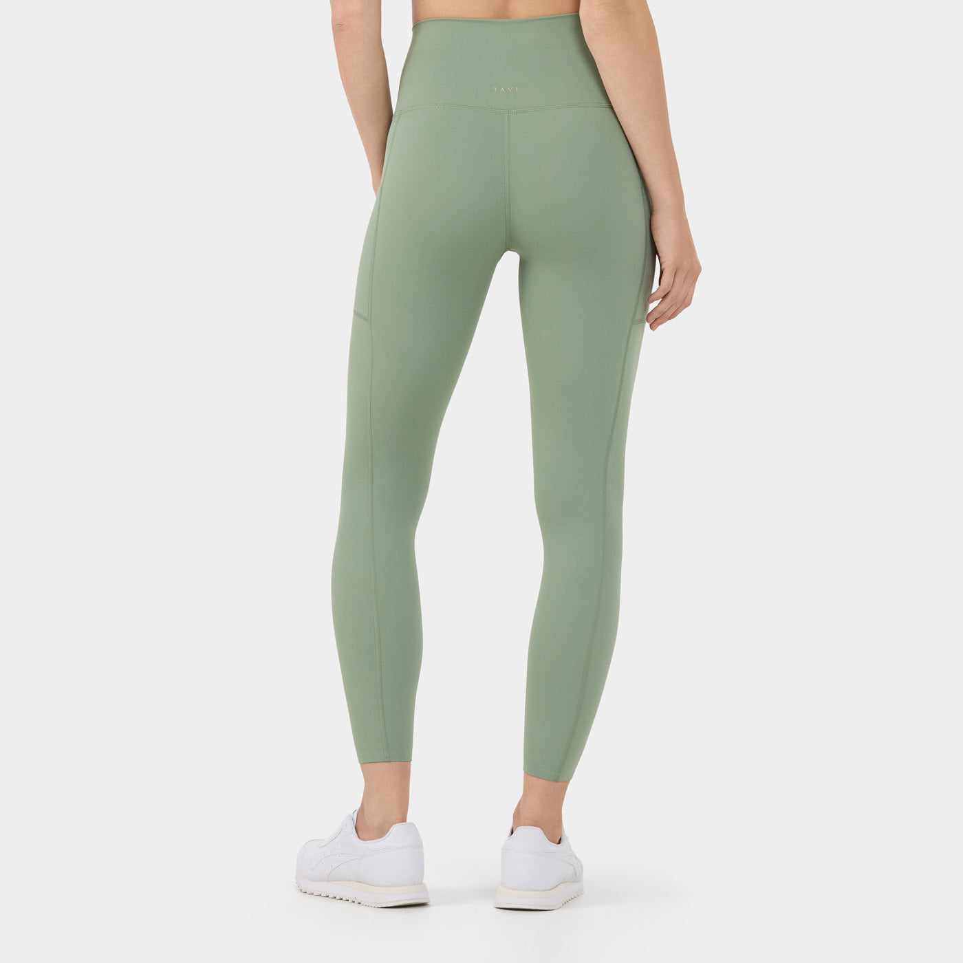 TaviSculpt® High Waisted Pocket 7/8 Leggings | Bottoms > Leggings | Tavi – Tavi Active