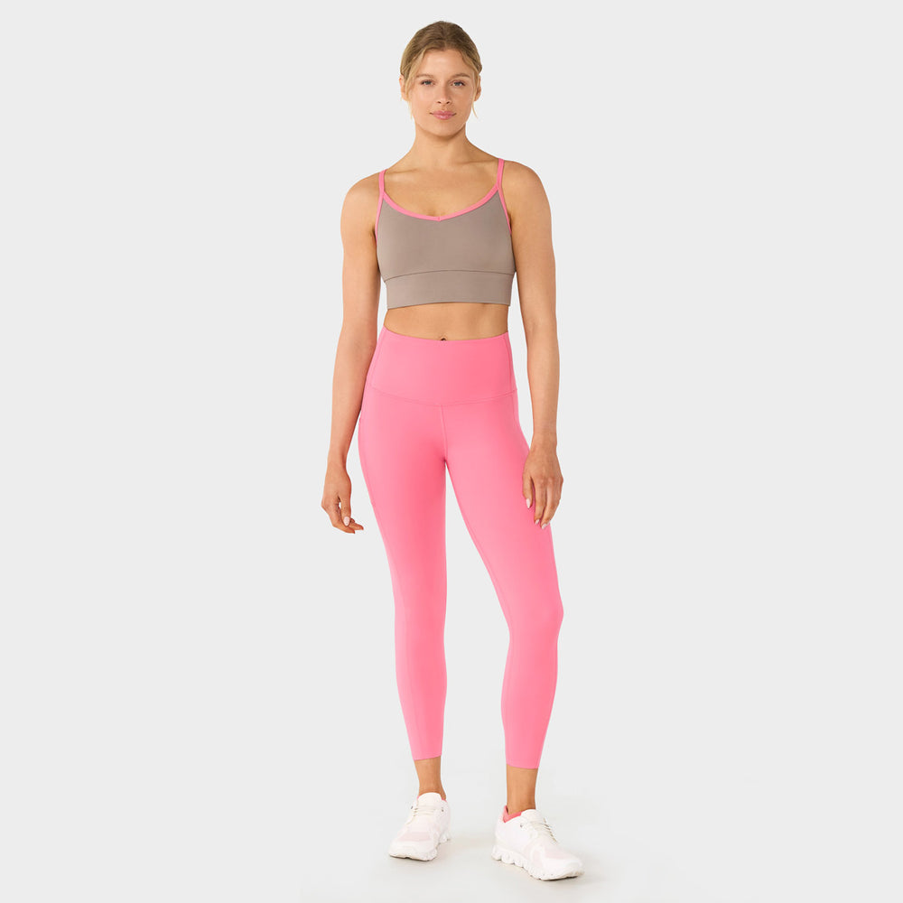 TaviSculpt® High Waisted Pocket 7/8 Leggings | Bottoms > Leggings | Tavi – Tavi Active