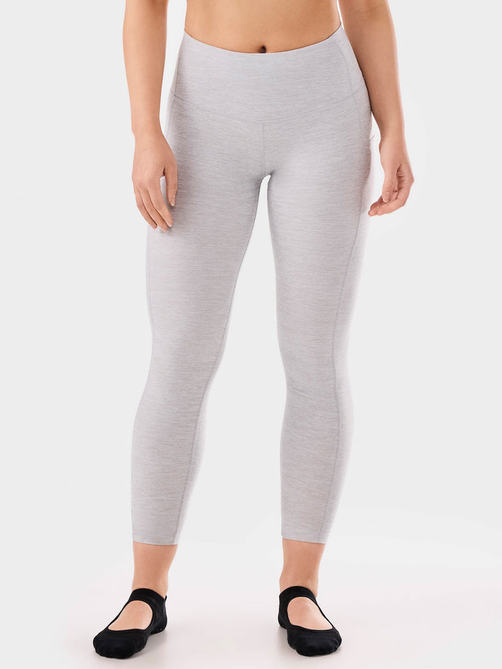 Tavicloud High Waisted Pocket 7/8 Leggings | Bottoms > Leggings | Tavi – ToeSox | Tavi | Vooray