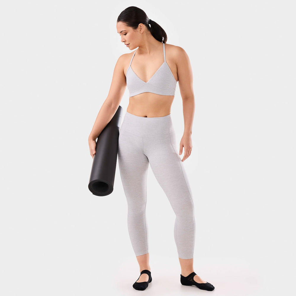 TaviCloud High Waisted Pocket 7/8 Leggings | Bottoms > Leggings | Tavi – Tavi Active