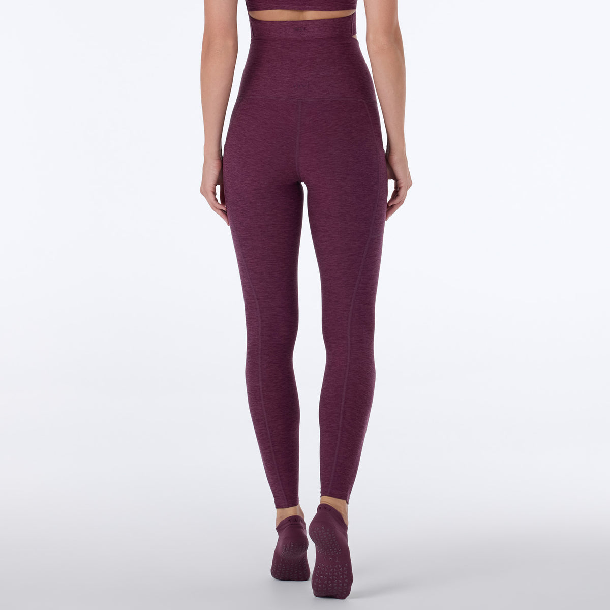 TaviCloud High Waisted Pocket 7/8 Leggings | Bottoms > Leggings | Tavi – Tavi Active