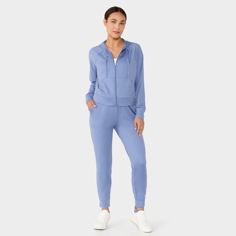 Tavi SoftTec Zip Hoodie | Tops > Sweaters & Hoodies | Tavi – Tavi Active