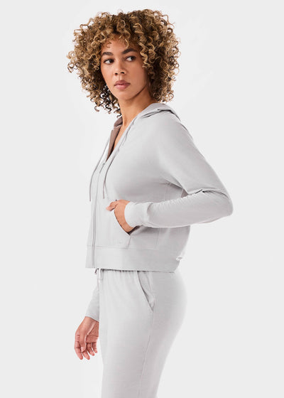 Tavi SoftTec Zip Hoodie | Tops > Sweaters & Hoodies | Tavi – Tavi Active
