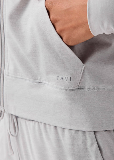 Tavi SoftTec Zip Hoodie | Tops > Sweaters & Hoodies | Tavi – Tavi Active