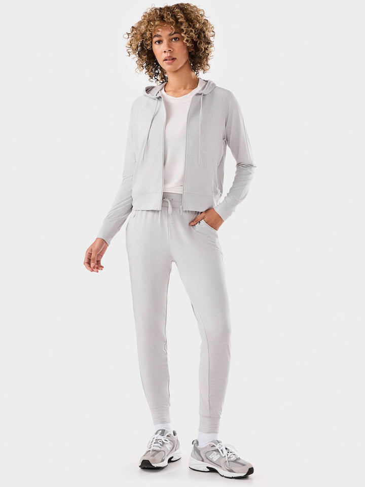 Tavi SoftTec Zip Hoodie | Tops > Sweaters & Hoodies | Tavi – ToeSox | Tavi | Vooray