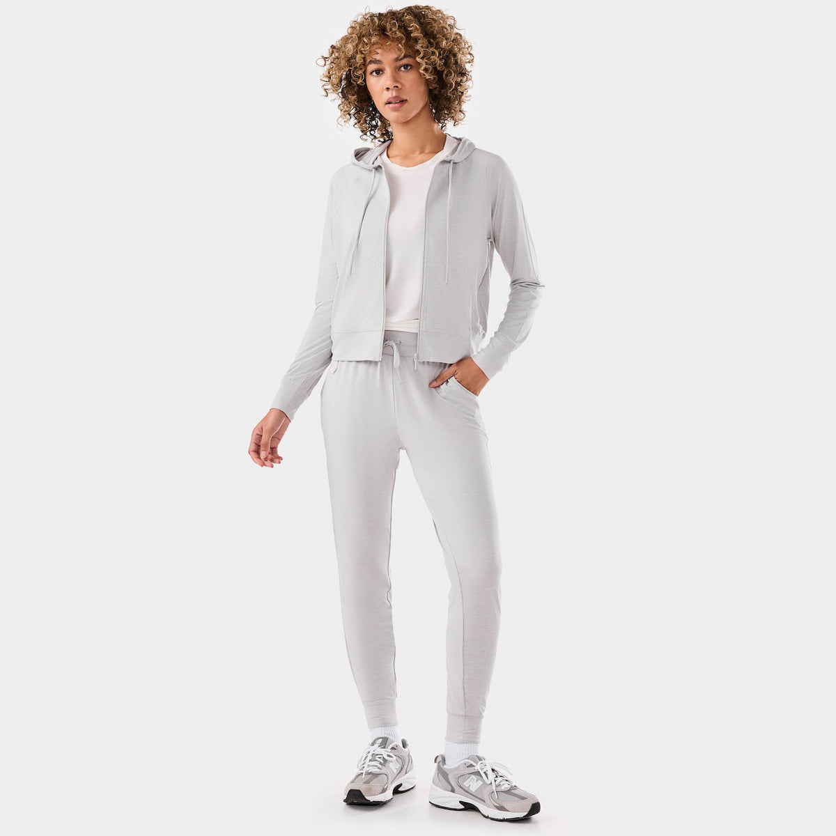 Tavi SoftTec Zip Hoodie | Tops > Sweaters & Hoodies | Tavi – Tavi Active