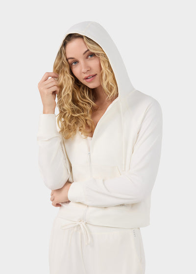 Tavi SoftTec Zip Hoodie | Tops > Sweaters & Hoodies | Tavi – Tavi Active