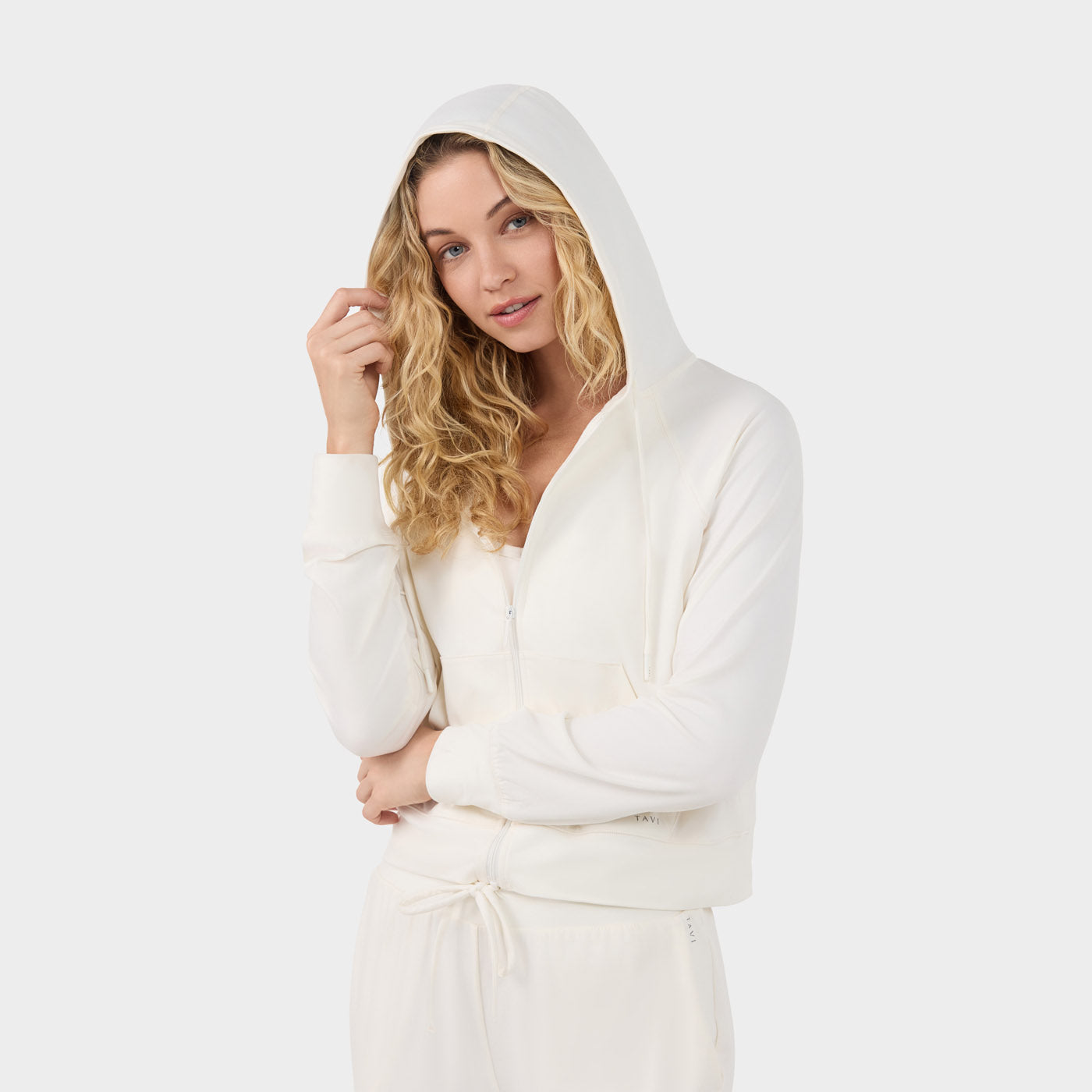 Tavi SoftTec Zip Hoodie | Tops > Sweaters & Hoodies | Tavi – Tavi Active