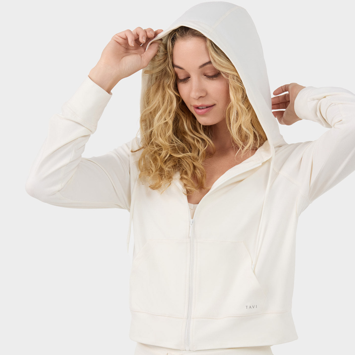 Tavi SoftTec Zip Hoodie | Tops > Sweaters & Hoodies | Tavi – Tavi Active