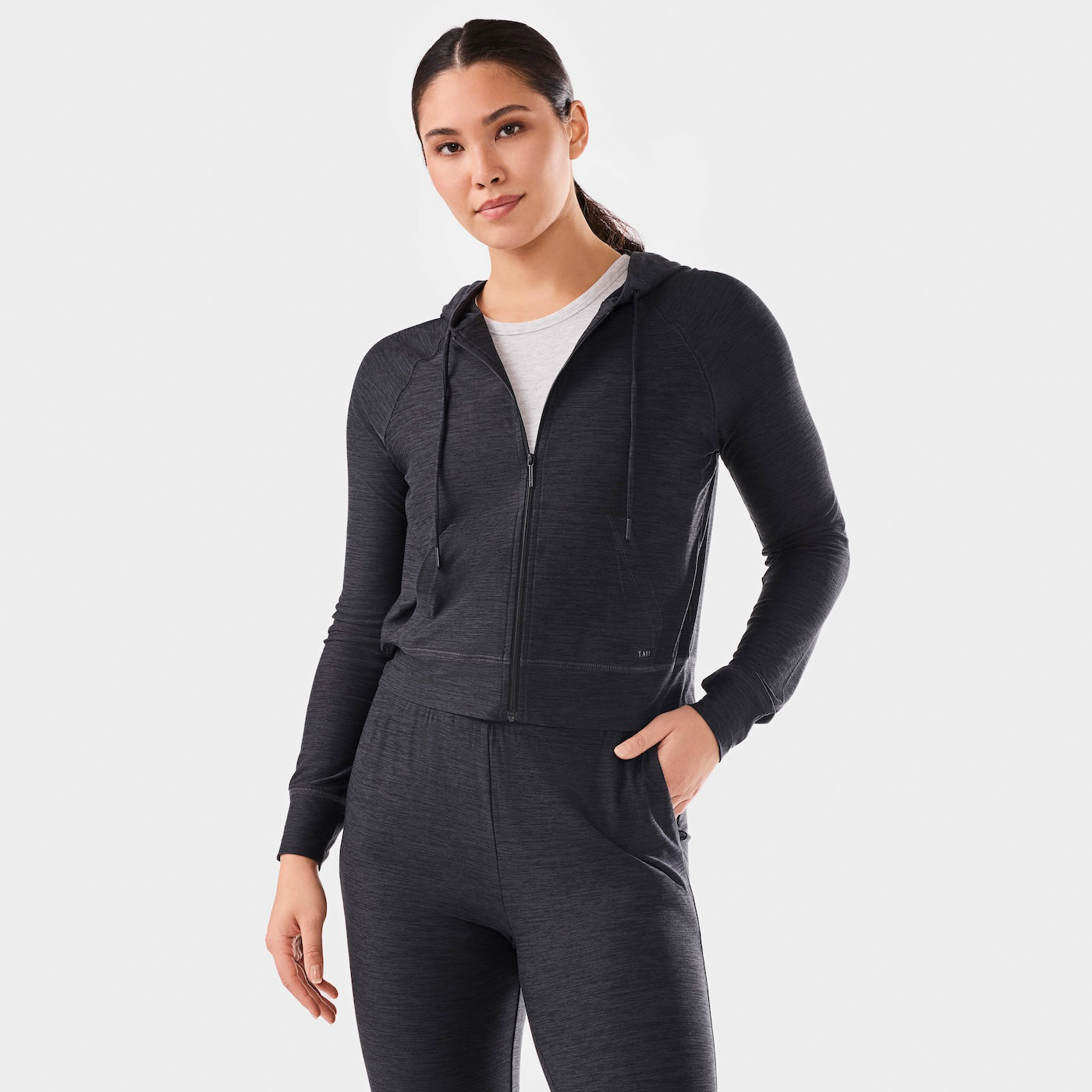 Tavi SoftTec Zip Hoodie | Tops > Sweaters & Hoodies | Tavi – Tavi Active
