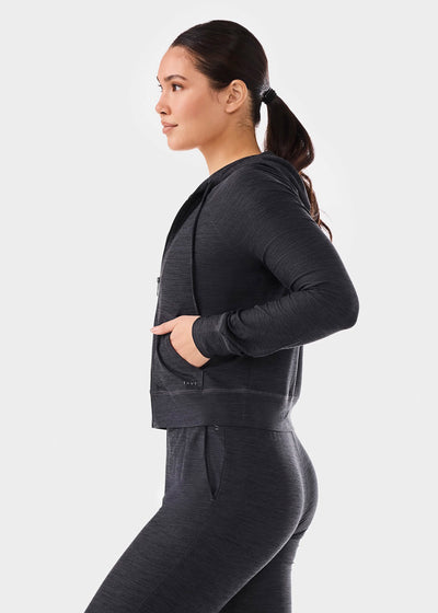 Tavi SoftTec Zip Hoodie | Tops > Sweaters & Hoodies | Tavi – Tavi Active