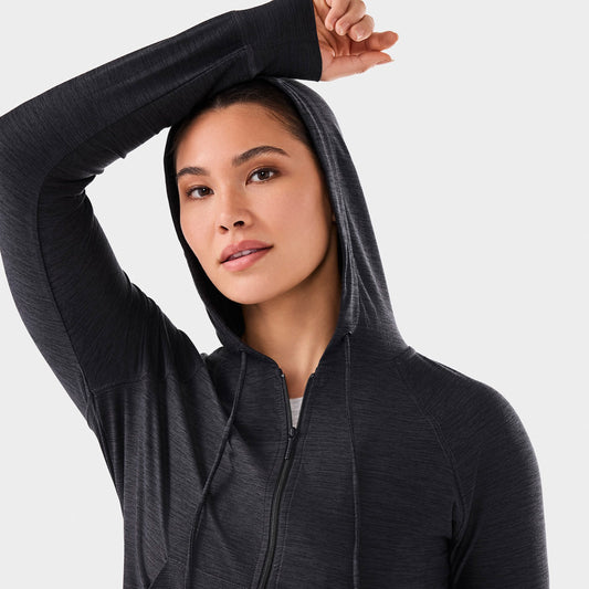 Tavi SoftTec Zip Hoodie | Tops > Sweaters & Hoodies | Tavi – Tavi Active