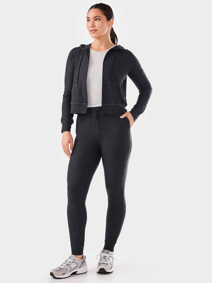 Tavi SoftTec Zip Hoodie | Tops > Sweaters & Hoodies | Tavi – ToeSox | Tavi | Vooray