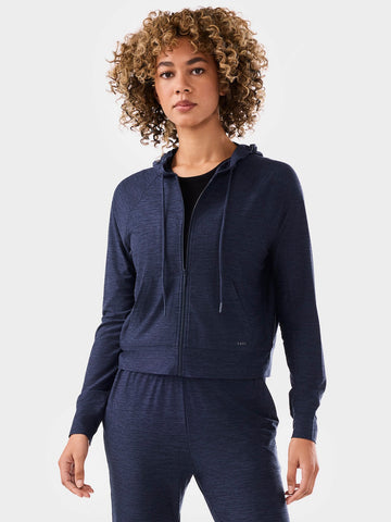 Tavi SoftTec Zip Hoodie | Tops > Sweaters & Hoodies | Tavi – ToeSox | Tavi | Vooray