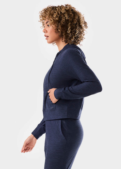 Tavi SoftTec Zip Hoodie | Tops > Sweaters & Hoodies | Tavi – Tavi Active