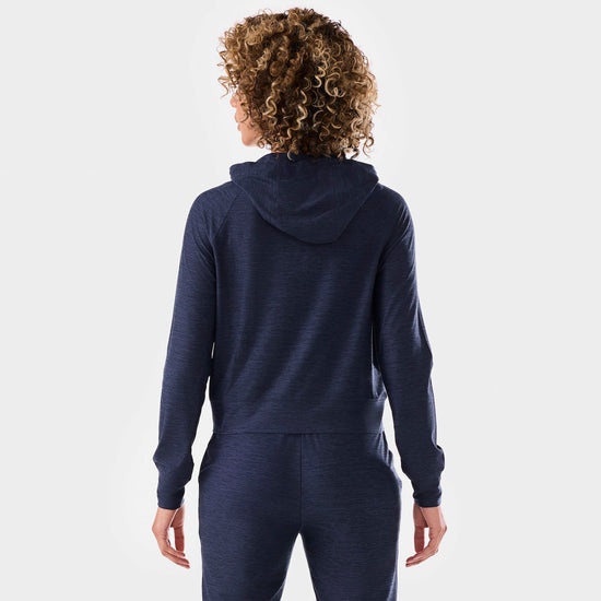 Tavi SoftTec Zip Hoodie | Tops > Sweaters & Hoodies | Tavi – ToeSox | Tavi | Vooray